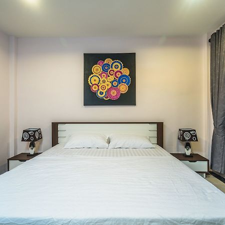 Havana House By Lofty Villas Bãi biển Kamala Ngoại thất bức ảnh