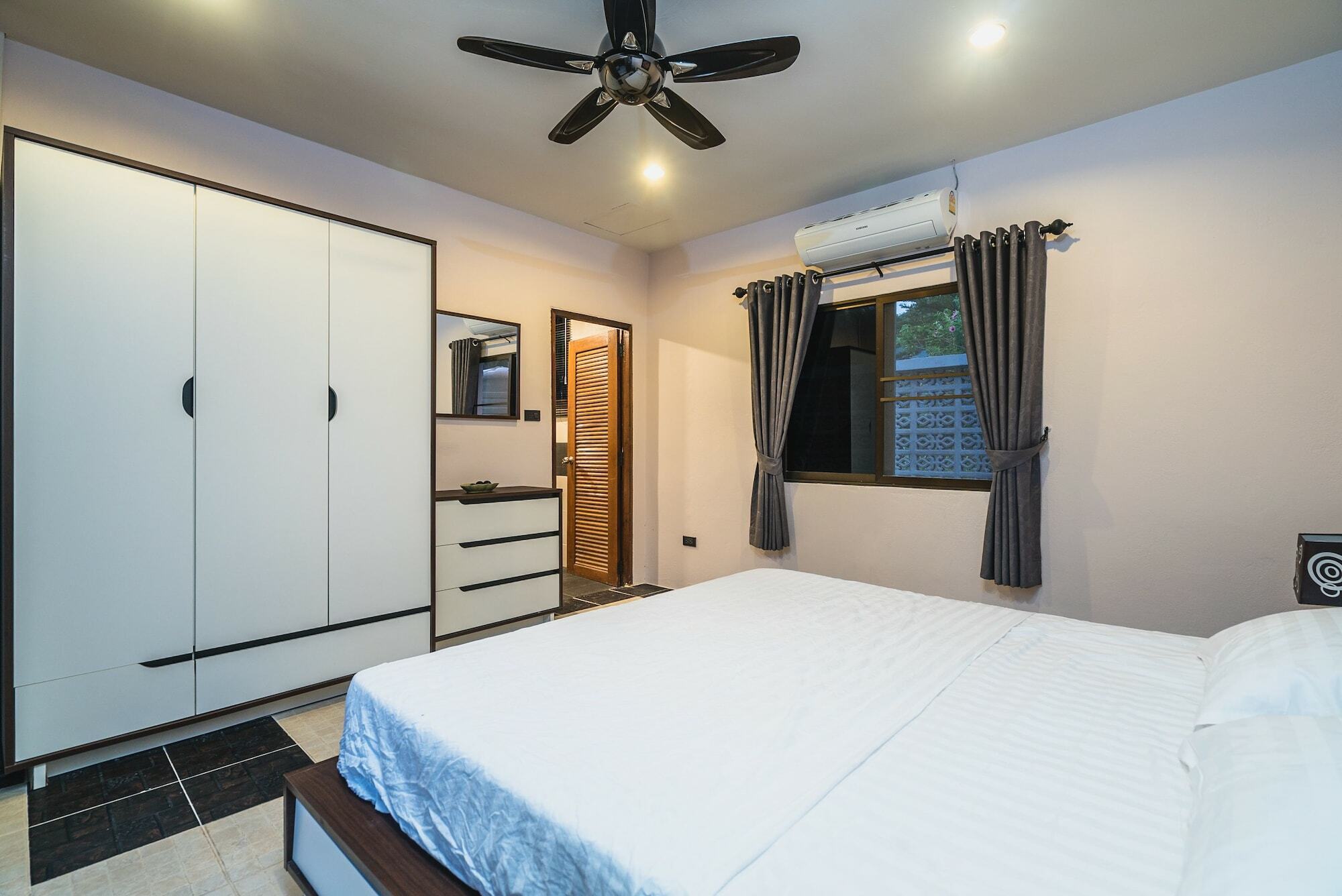Havana House By Lofty Villas Bãi biển Kamala Ngoại thất bức ảnh