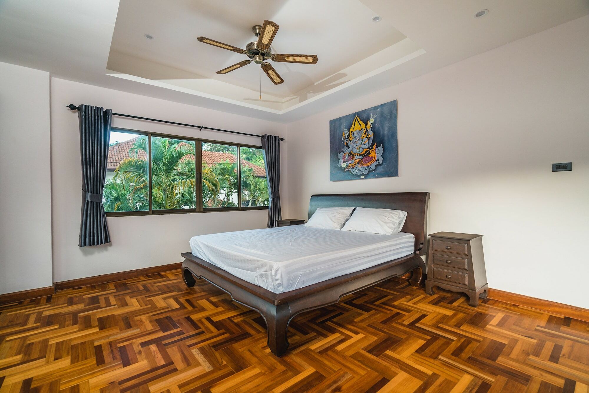 Havana House By Lofty Villas Bãi biển Kamala Ngoại thất bức ảnh